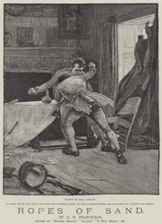 Cordes de sable, par R E Francillon